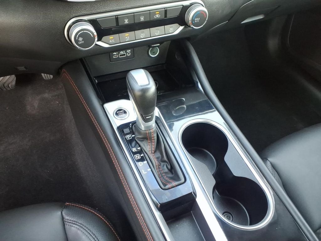2025 Nissan Altima 2.5 SR