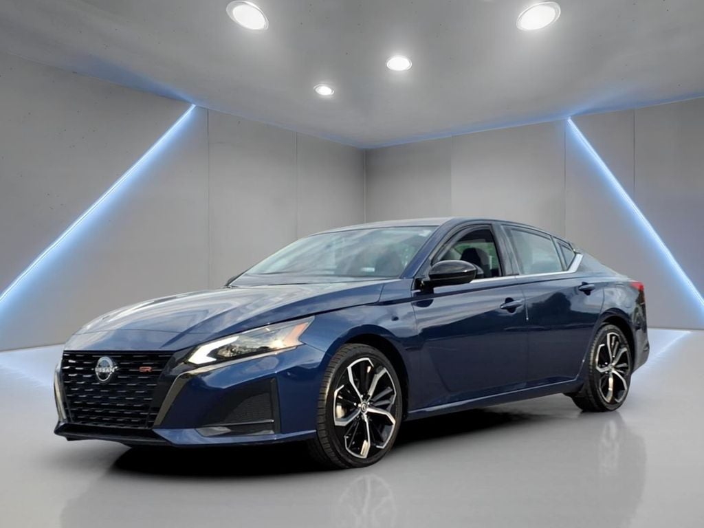2024 Nissan Altima