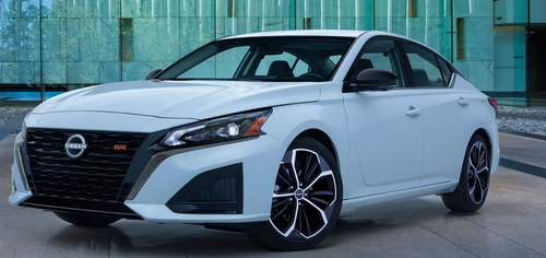 2023 Nissan Altima 2.5 SR