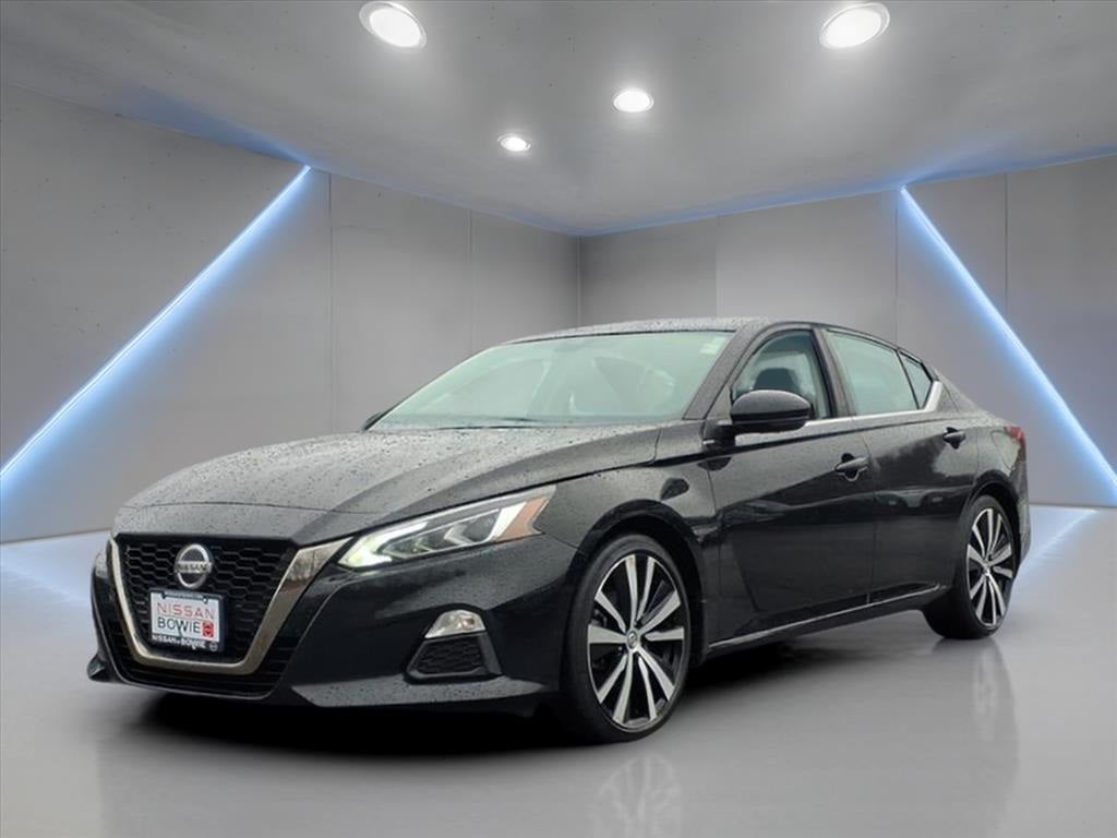 2021 Nissan Altima 2.5 SR
