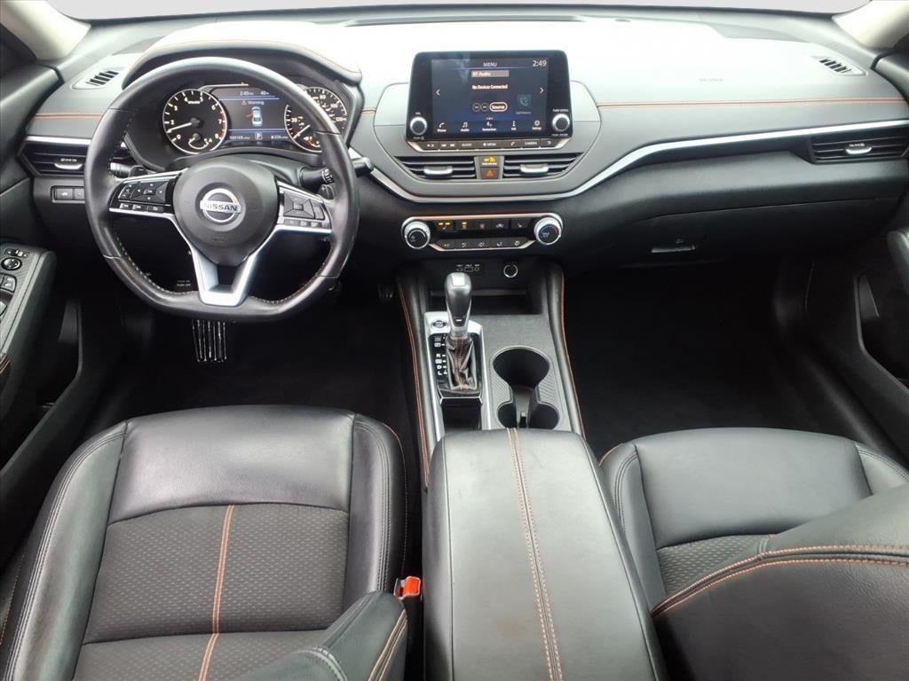 2021 Nissan Altima 2.5 SR