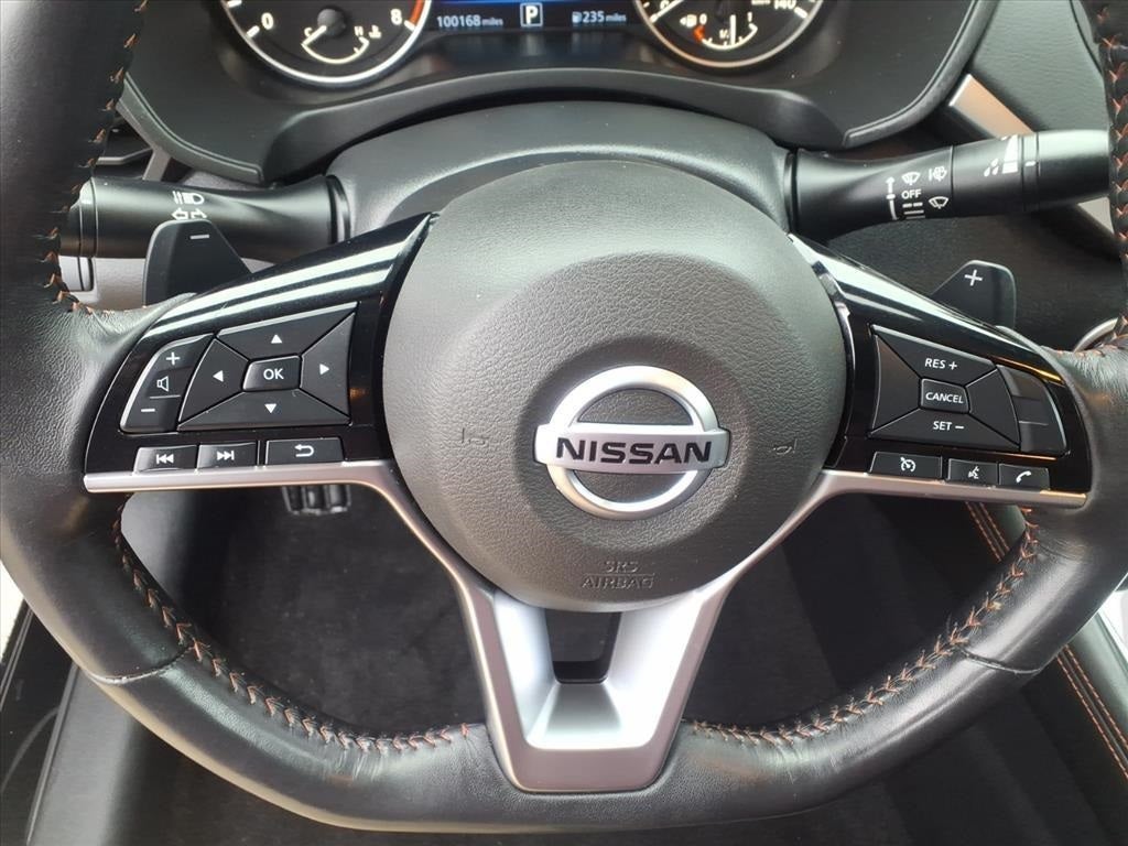 2021 Nissan Altima 2.5 SR