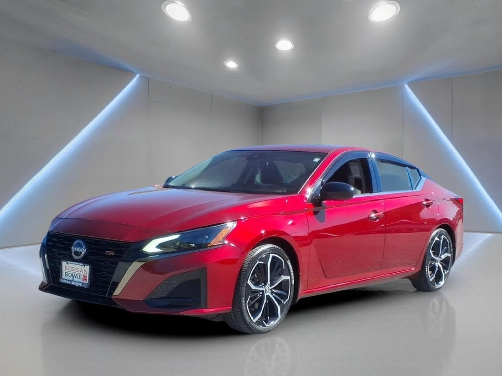 2024 Nissan Altima SR