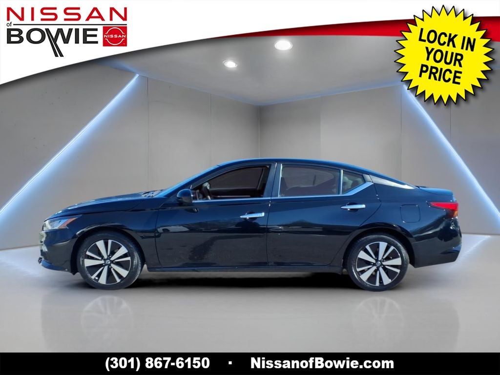 2022 Nissan Altima 2.5 SV