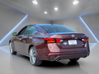 2024 Nissan Altima 2.5 SL