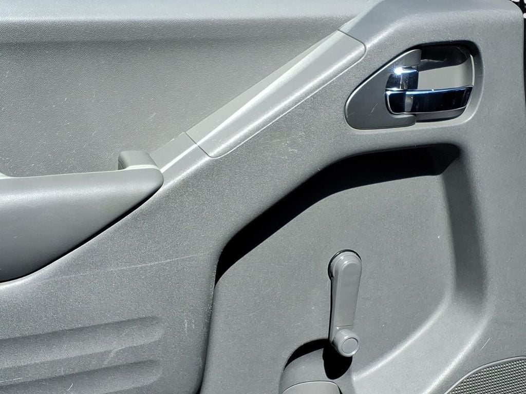 2016 Nissan Frontier S