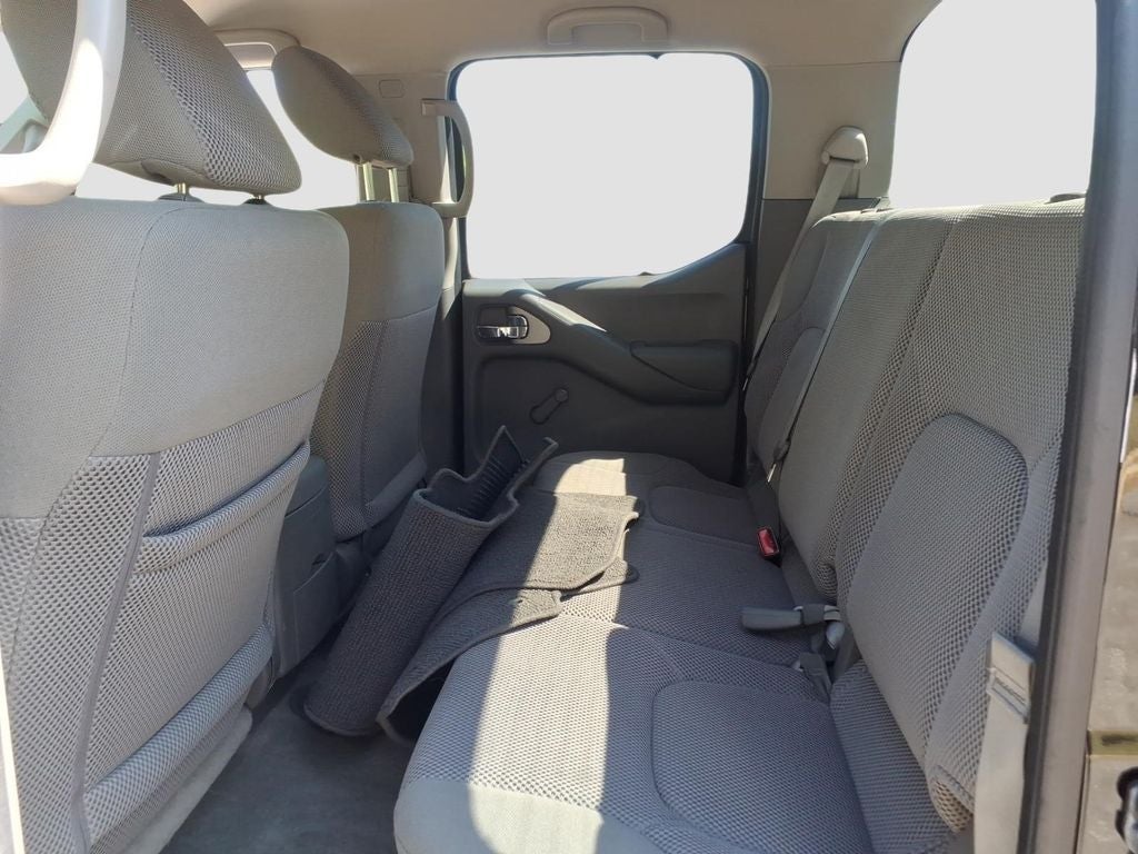 2016 Nissan Frontier S