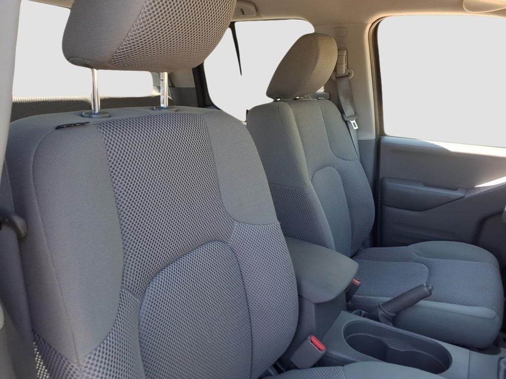 2016 Nissan Frontier S