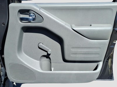 2016 Nissan Frontier S