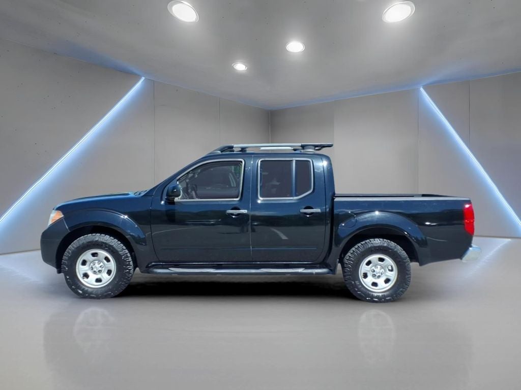 2016 Nissan Frontier S