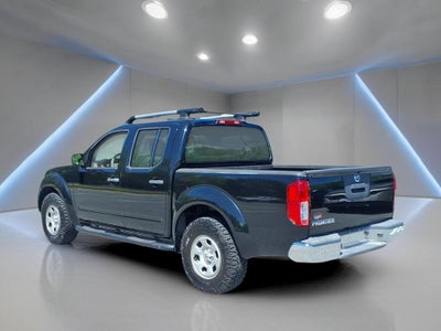 2016 Nissan Frontier S