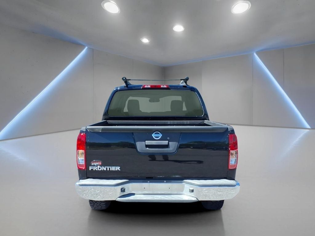 2016 Nissan Frontier S