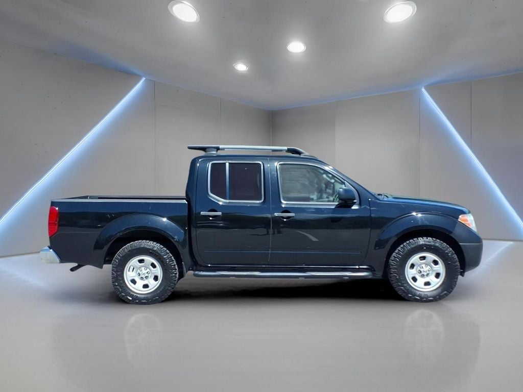 2016 Nissan Frontier S