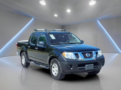 2016 Nissan Frontier S