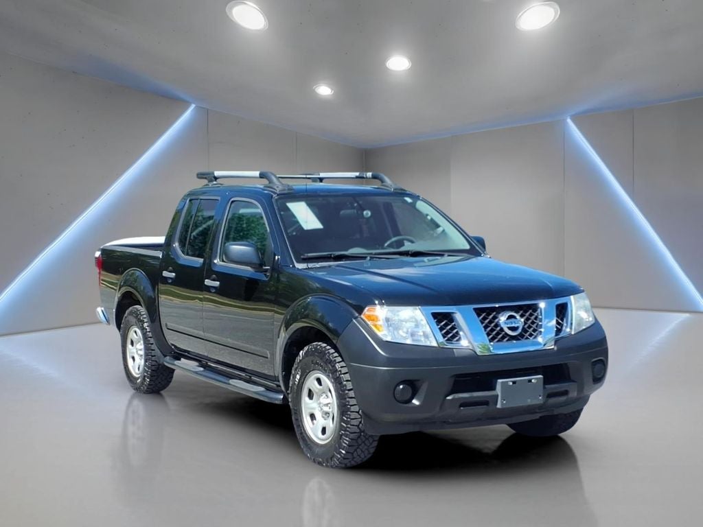2016 Nissan Frontier S
