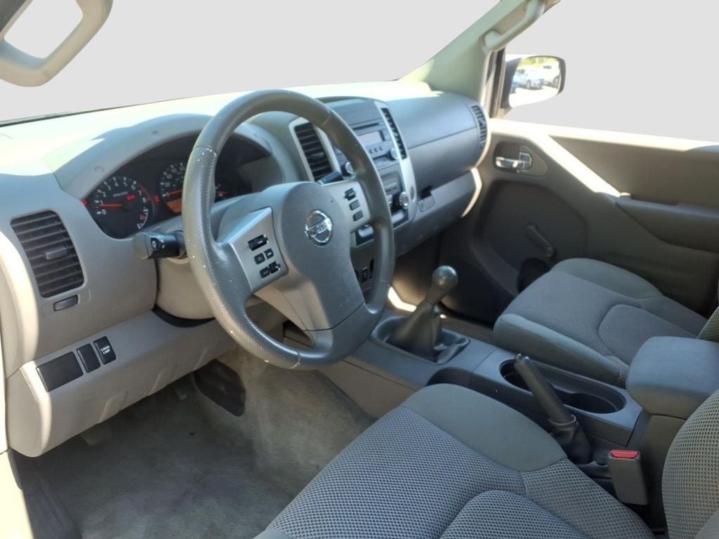 2016 Nissan Frontier S