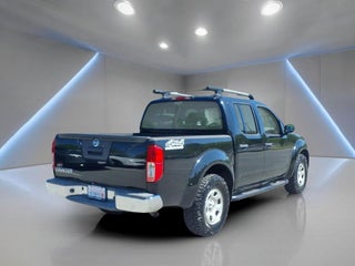 2016 Nissan Frontier S