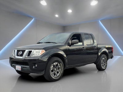 2019 Nissan Frontier Desert Runner