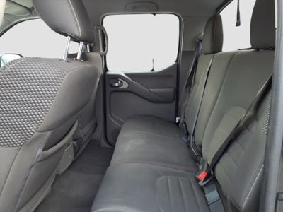 2019 Nissan Frontier Desert Runner