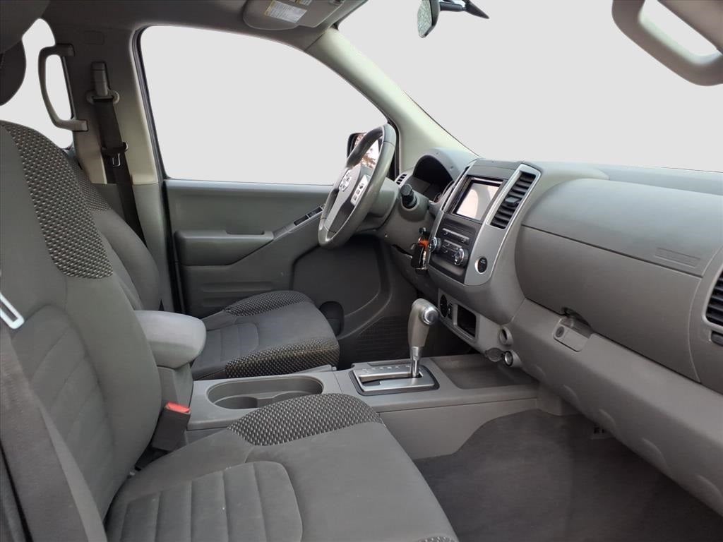 2019 Nissan Frontier Desert Runner