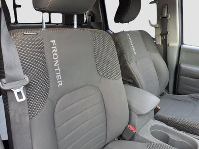 2019 Nissan Frontier Desert Runner