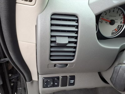 2019 Nissan Frontier Desert Runner