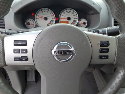 2019 Nissan Frontier Desert Runner