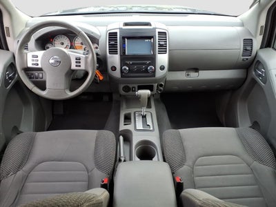 2019 Nissan Frontier Desert Runner