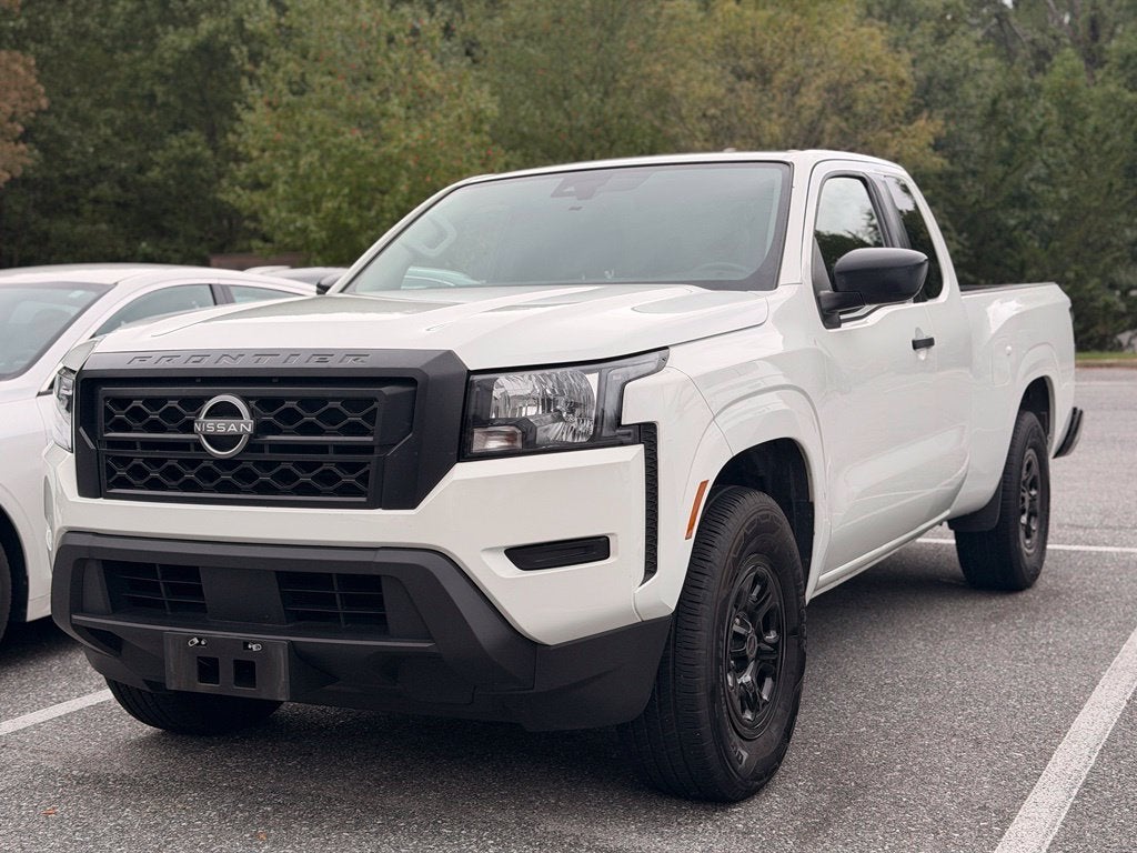 2024 Nissan Frontier S