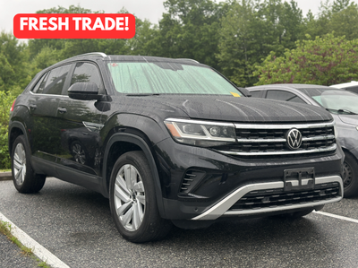 2023 Volkswagen Atlas Cross Sport 3.6L V6 SE w/Technology