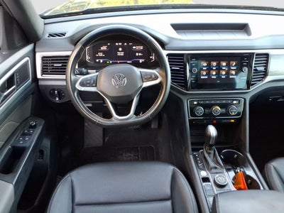 2023 Volkswagen Atlas Cross Sport 3.6L V6 SE w/Technology