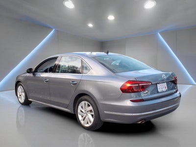 2018 Volkswagen Passat 2.0T SE