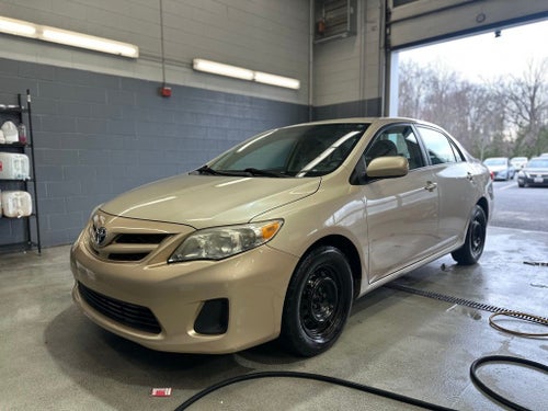 2011 Toyota Corolla LE