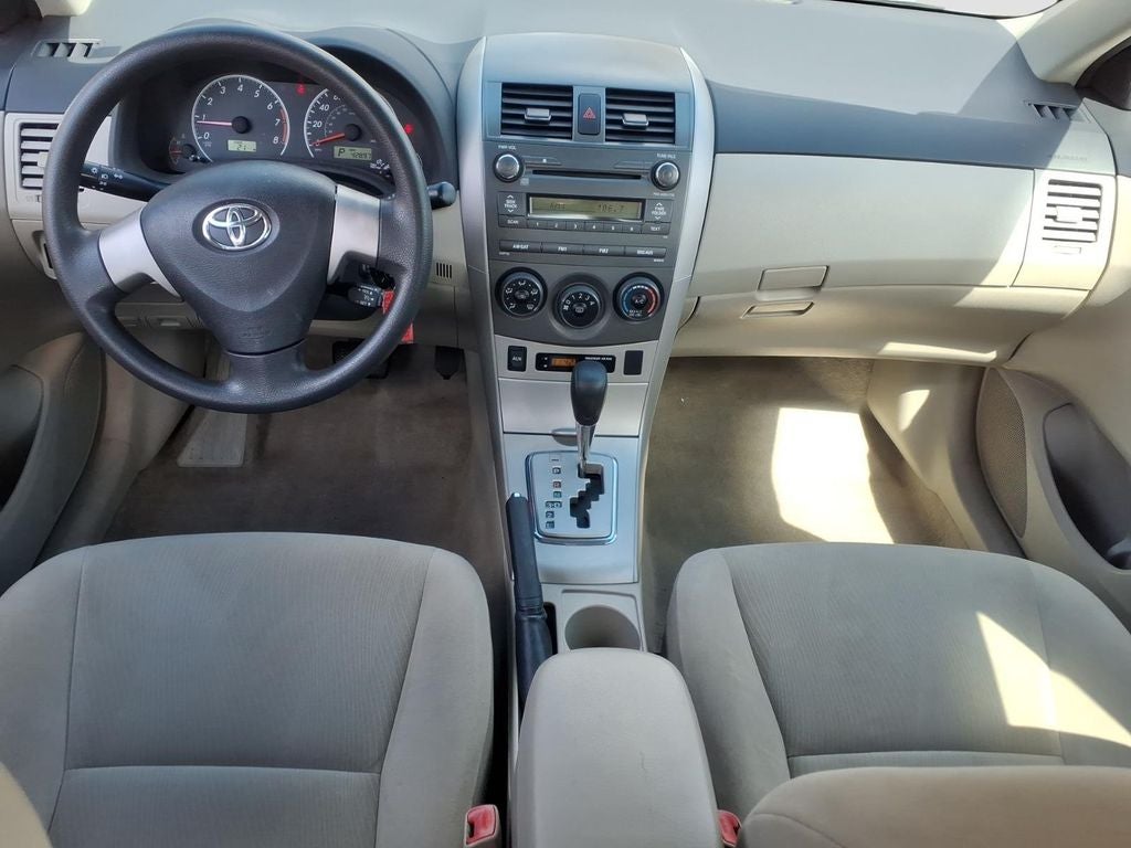 2011 Toyota Corolla LE