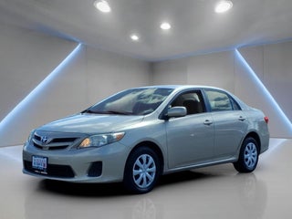 2011 Toyota Corolla LE
