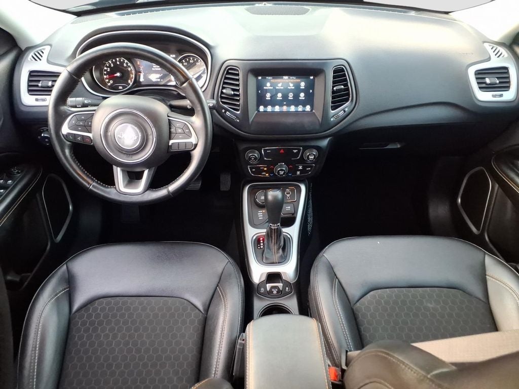 2021 Jeep Compass Latitude