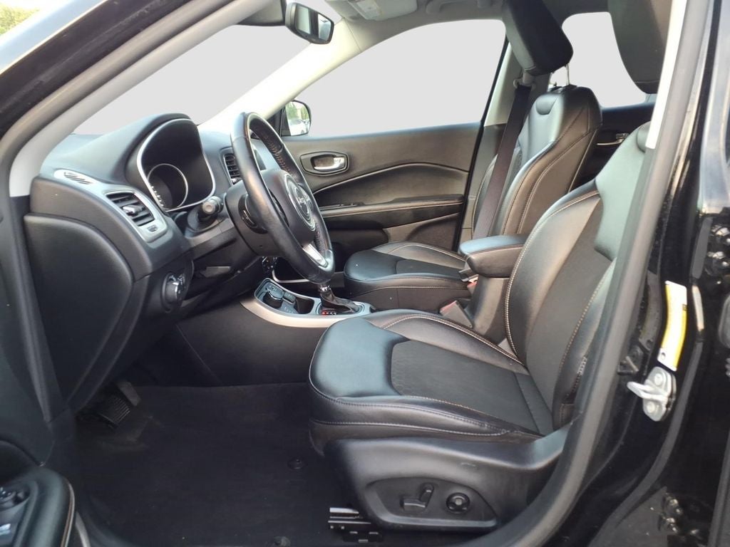 2021 Jeep Compass Latitude
