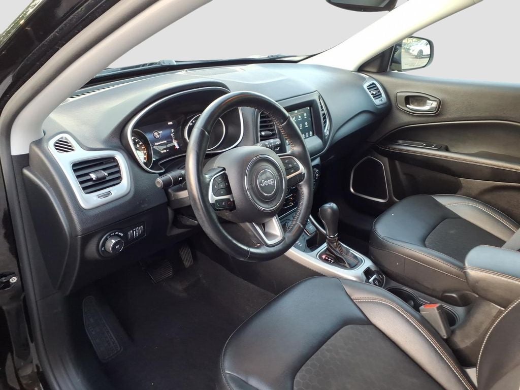 2021 Jeep Compass Latitude