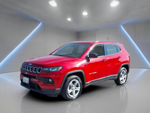 2023 Jeep Compass Latitude