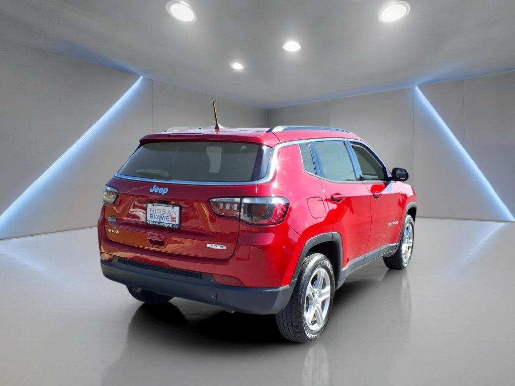 2023 Jeep Compass Latitude