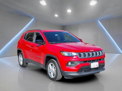 2023 Jeep Compass Latitude