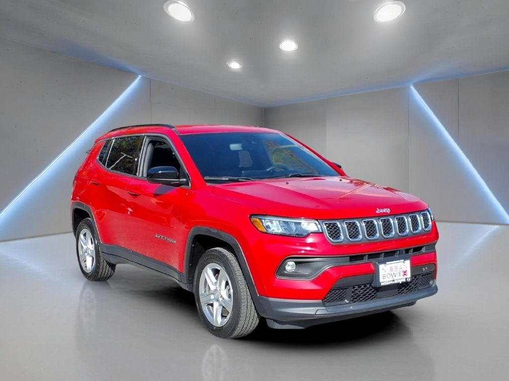 2023 Jeep Compass Latitude