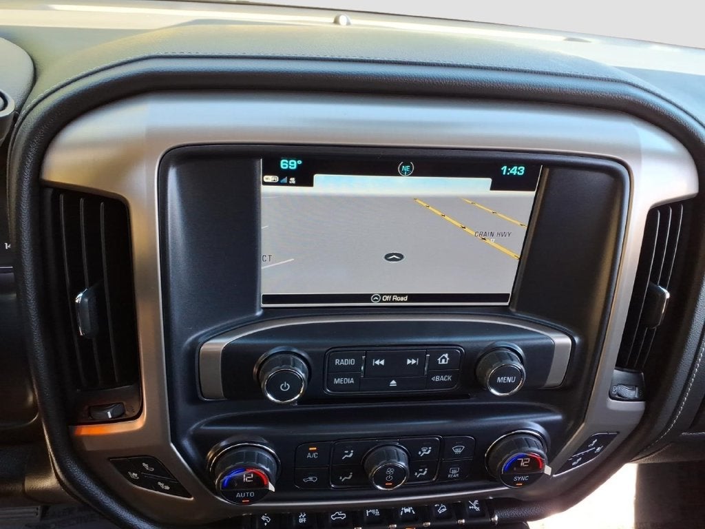 2018 GMC Sierra 1500 Denali