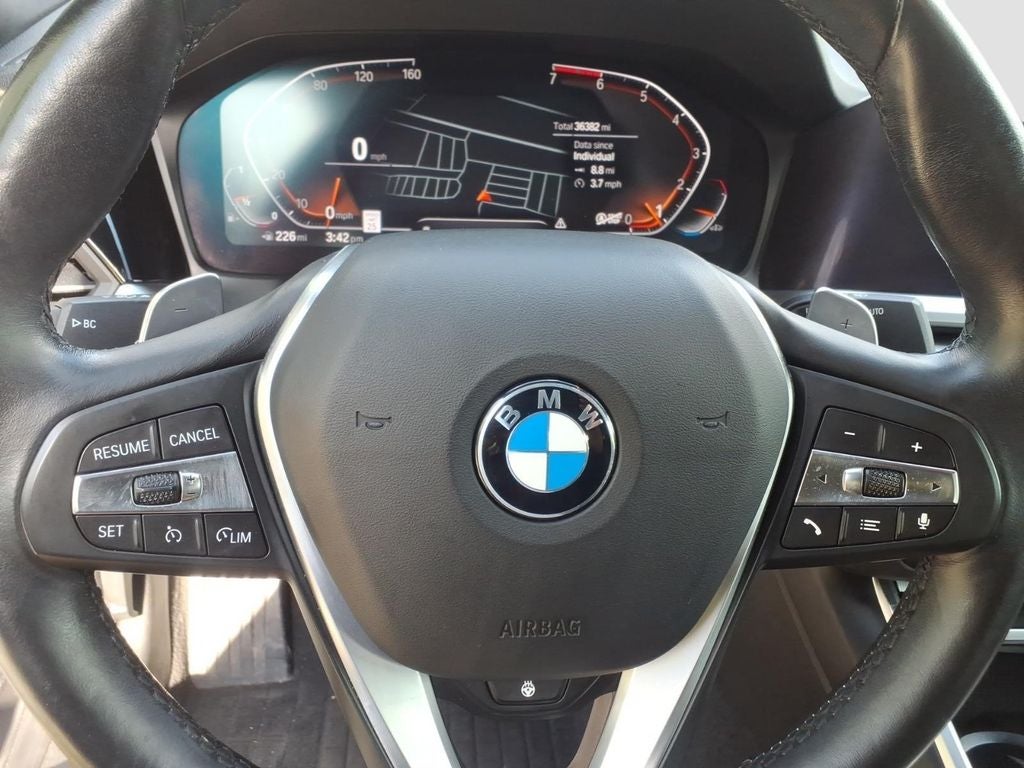 2021 BMW 3 Series 330i xDrive
