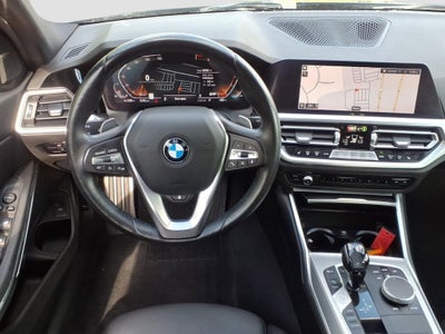 2021 BMW 3 Series 330i xDrive