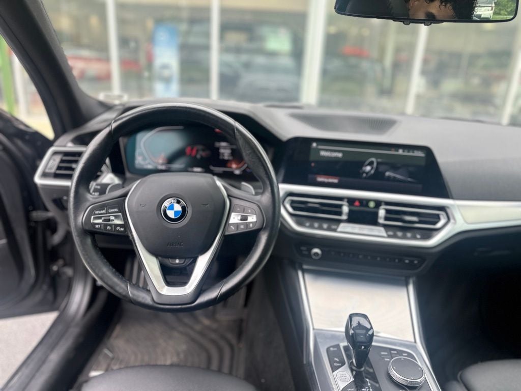 2021 BMW 3 Series 330i xDrive
