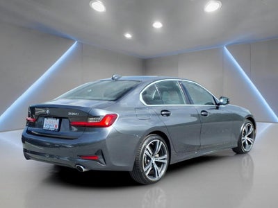 2021 BMW 3 Series 330i xDrive