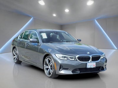 2021 BMW 3 Series 330i xDrive