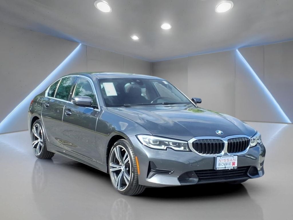2021 BMW 3 Series 330i xDrive