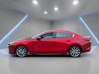 2021 Mazda Mazda3 Premium